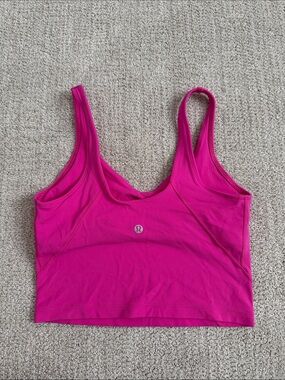 Lululemon Pink Align Tank